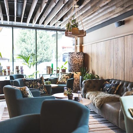 Mountain Hotel Luis Капрун Екстериор снимка