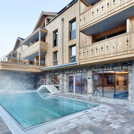 Mountain Hotel Luis Капрун Екстериор снимка