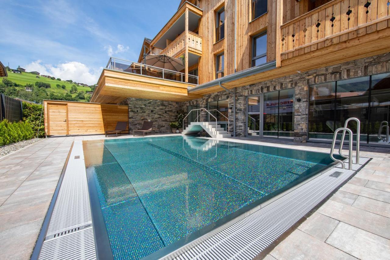 Mountain Hotel Luis Капрун Екстериор снимка