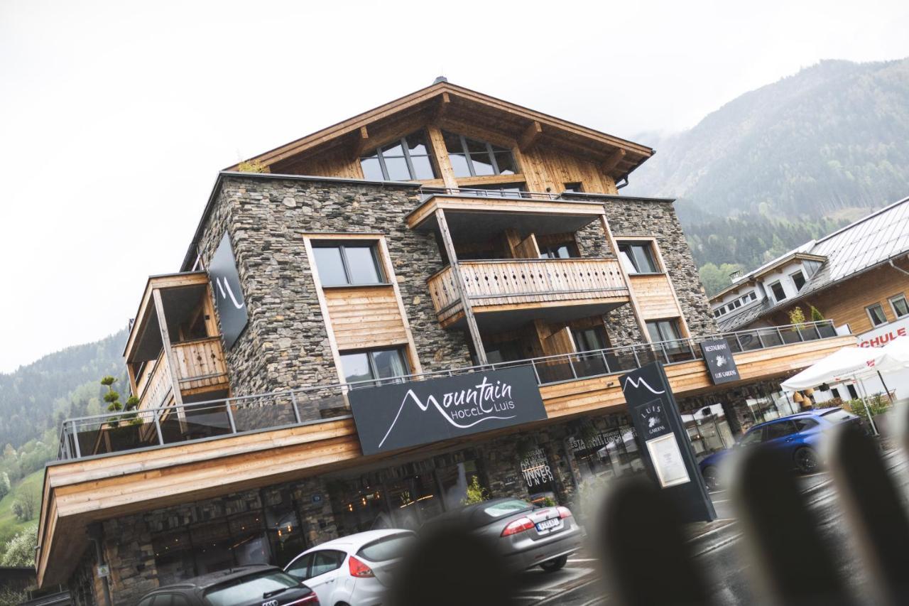 Mountain Hotel Luis Капрун Екстериор снимка