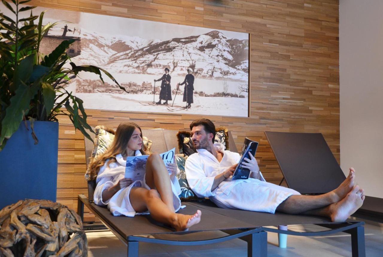 Mountain Hotel Luis Капрун Екстериор снимка