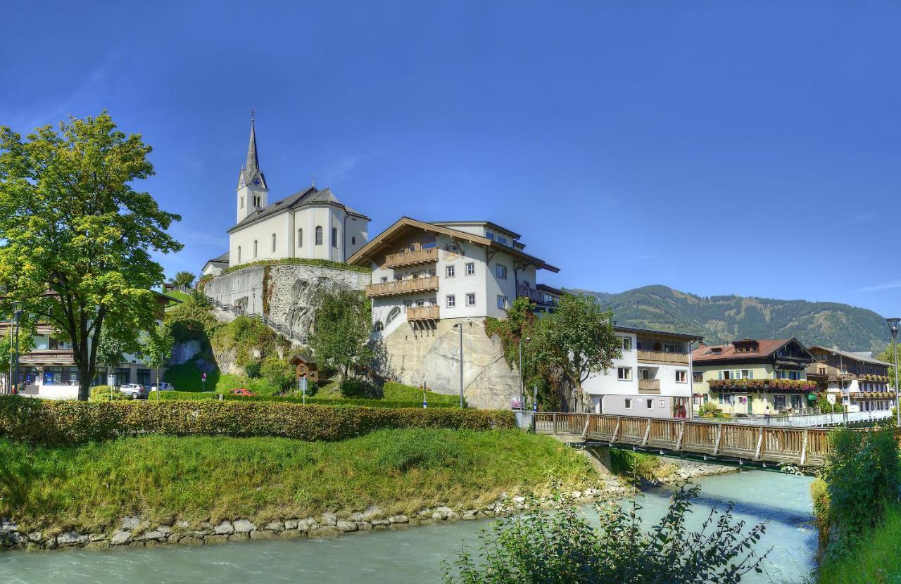 Mountain Hotel Luis Капрун Екстериор снимка