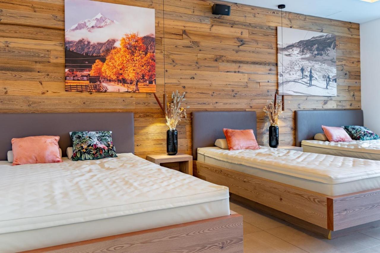 Mountain Hotel Luis Капрун Екстериор снимка