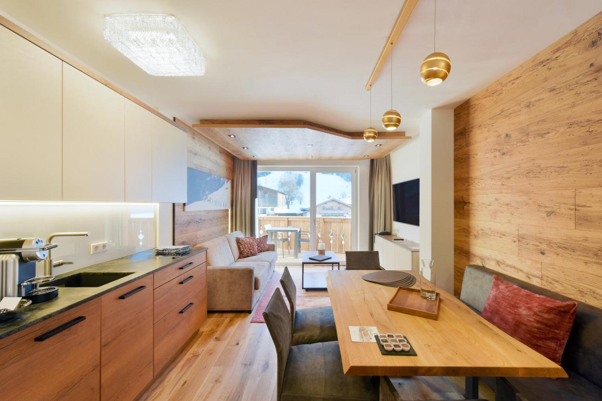 Mountain Hotel Luis Капрун Стая снимка