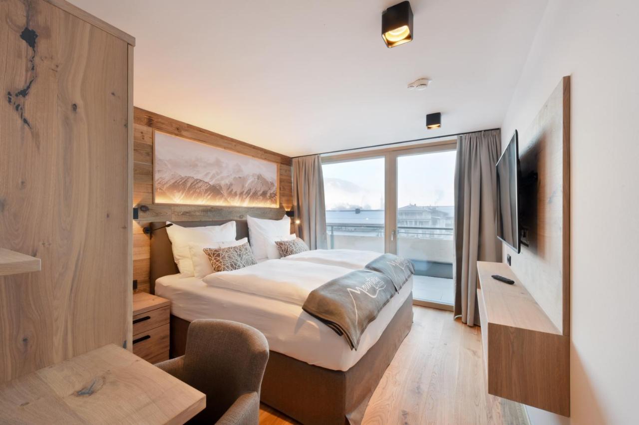Mountain Hotel Luis Капрун Екстериор снимка
