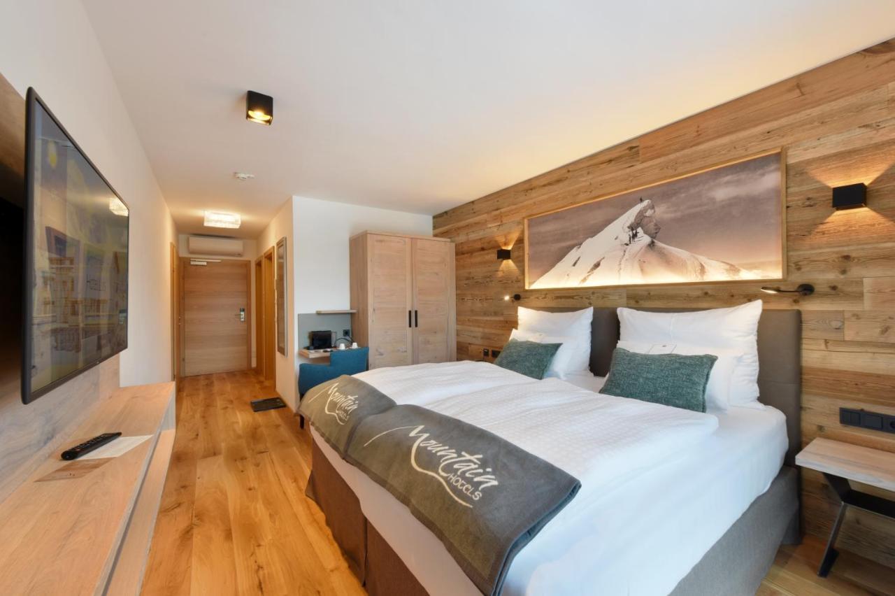 Mountain Hotel Luis Капрун Екстериор снимка