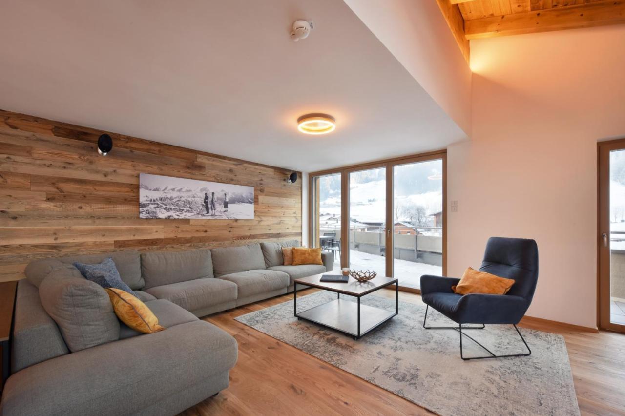 Mountain Hotel Luis Капрун Екстериор снимка
