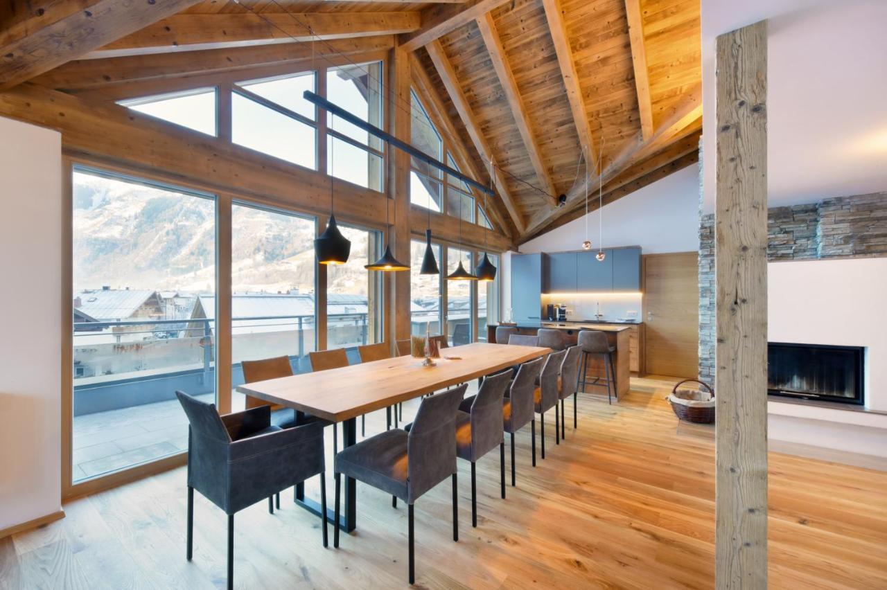 Mountain Hotel Luis Капрун Екстериор снимка
