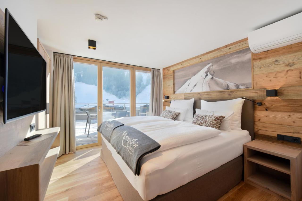 Mountain Hotel Luis Капрун Екстериор снимка