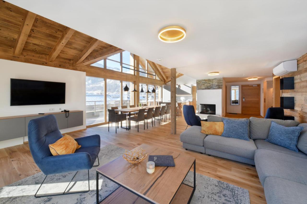Mountain Hotel Luis Капрун Екстериор снимка