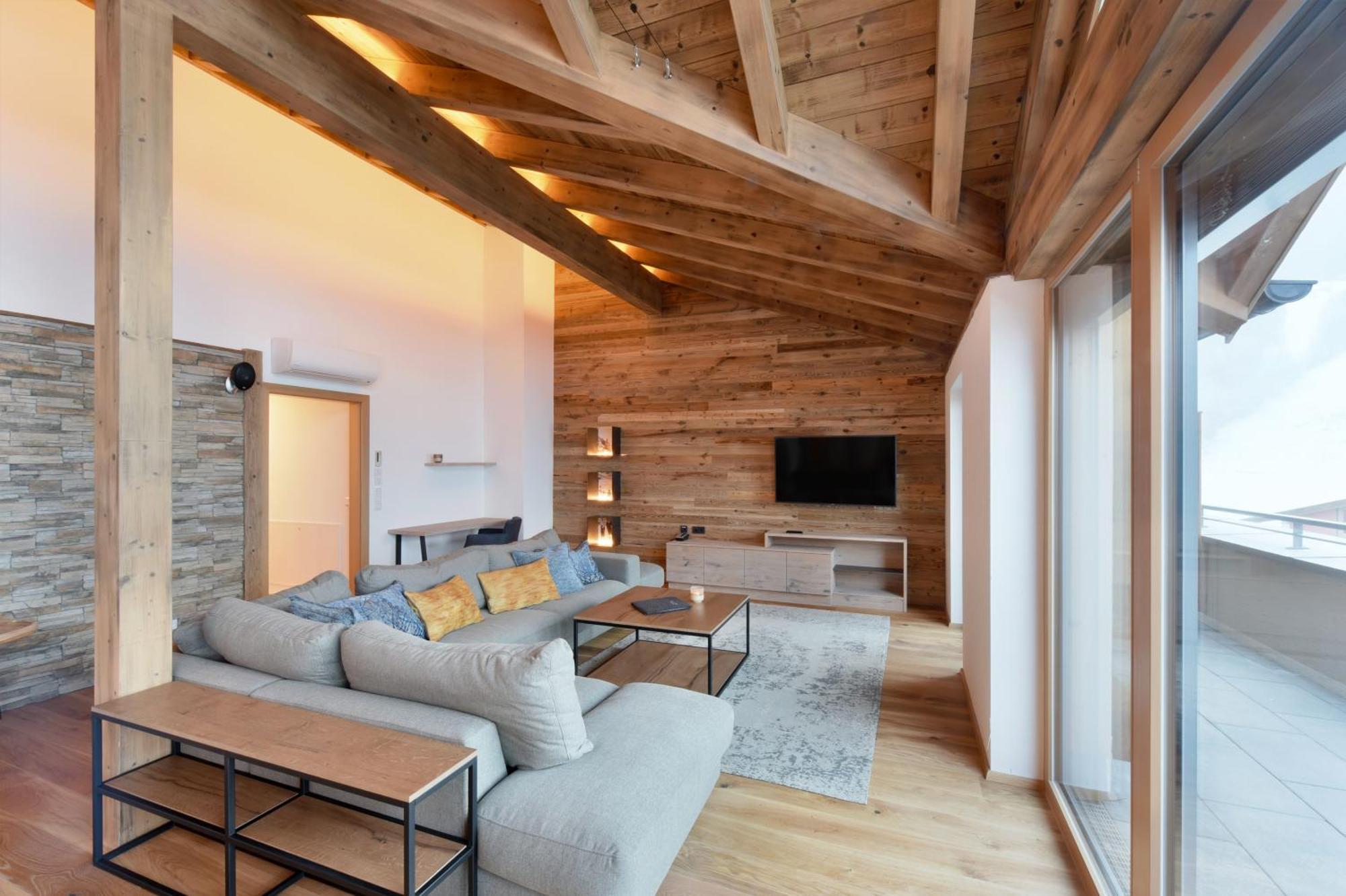 Mountain Hotel Luis Капрун Екстериор снимка